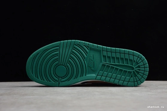 Green Pink Jordan Premium Air High AH7389-203 WMNS AH7389-203 1 0821